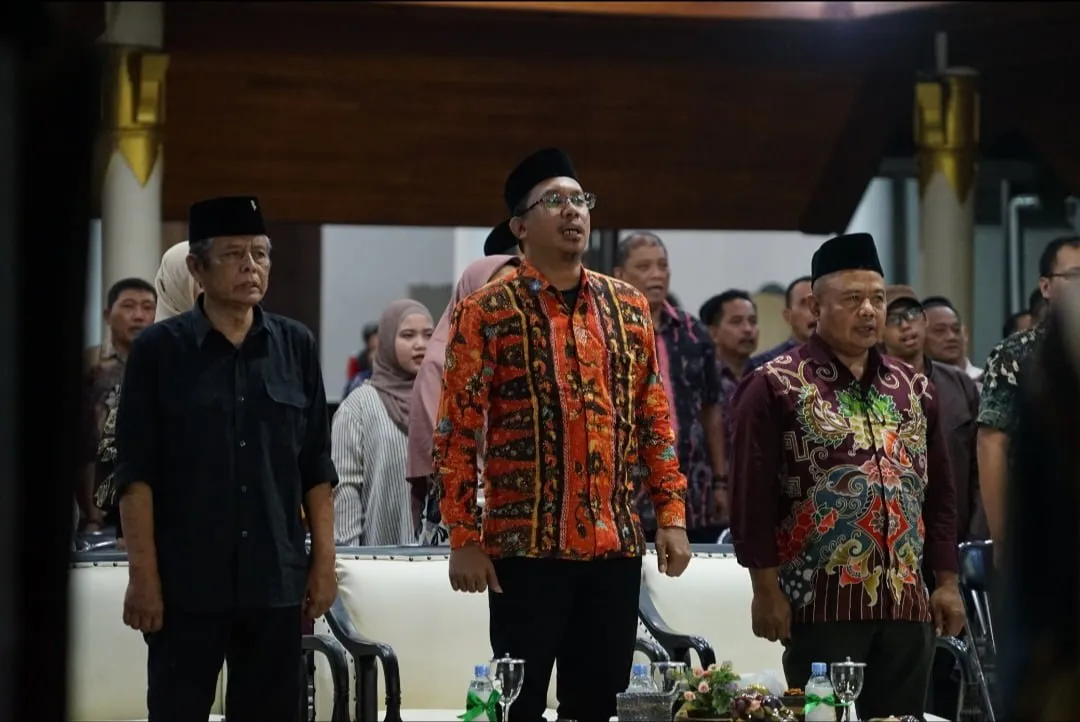 Sambut Pemilu 2024, Pemkab Sidoarjo Gelar Deklarasi Damai