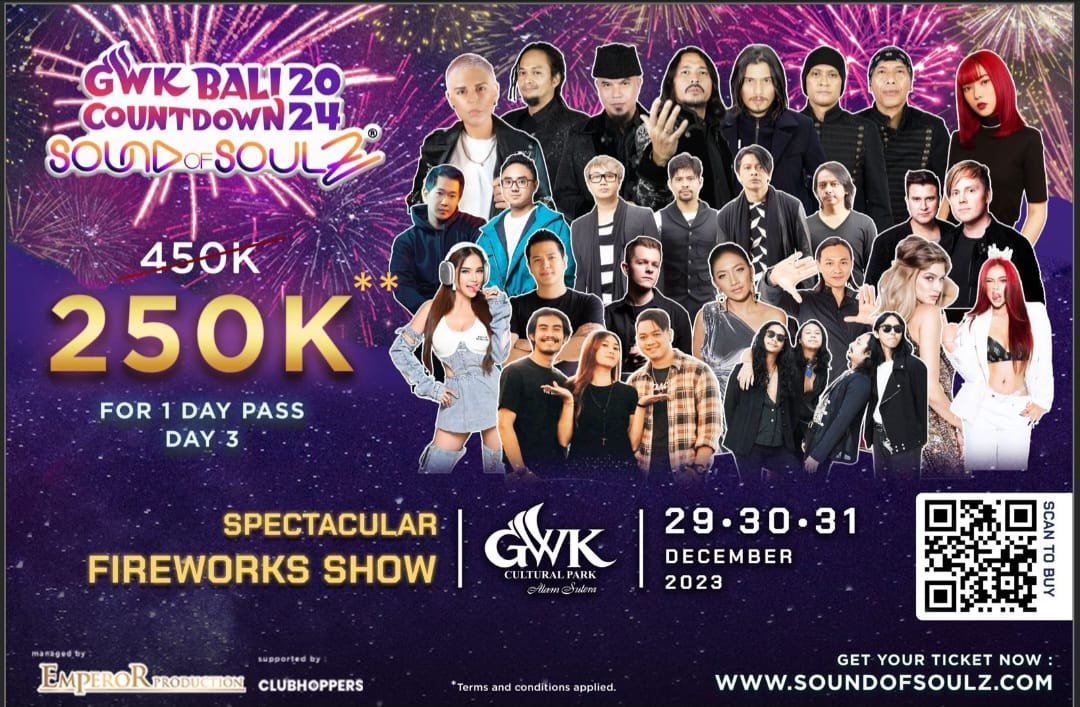 Emperor Production10 Tahun Sukses Bawa Acara Besar Internasional dan Nasional