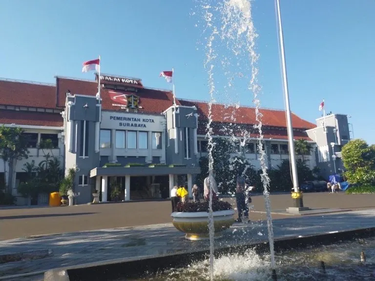 DANA HIBAH UNTUK PENYELENGGARAAN PILKADA SURABAYA 2024 CAPAI RP114,551 MILIAR