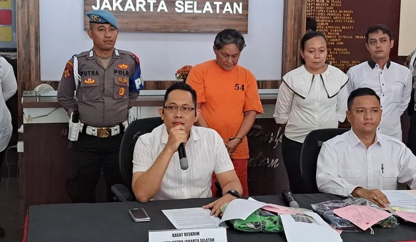 Gegara Cemburu, Suami Tega Membakar Istrinya Sendiri