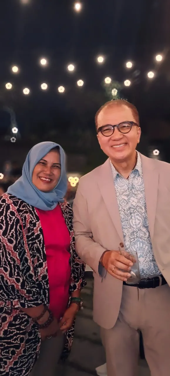 Presiden UID Foundation Tantowi Yahya Gandeng Jurnalis Indonesia Guna Mengedepankan Boot Camp Bertaraf Internasional