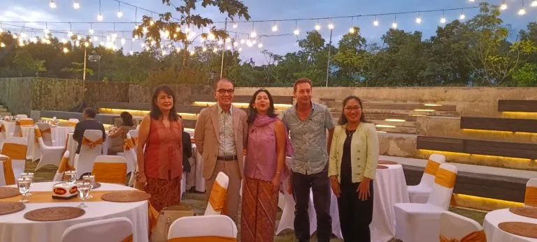 Gala Dinner /Networking Night Bersama UID Foundation Bali