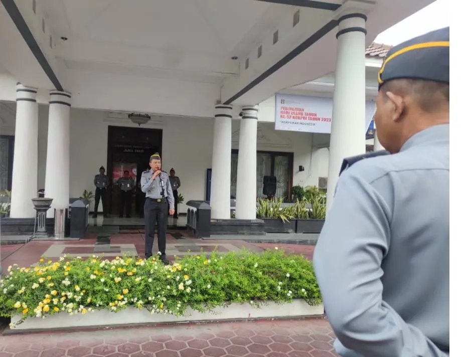 Kadiv Yankumham Tekankan Pertanggung Jawaban Anggaran Jelang Akhir Tahun