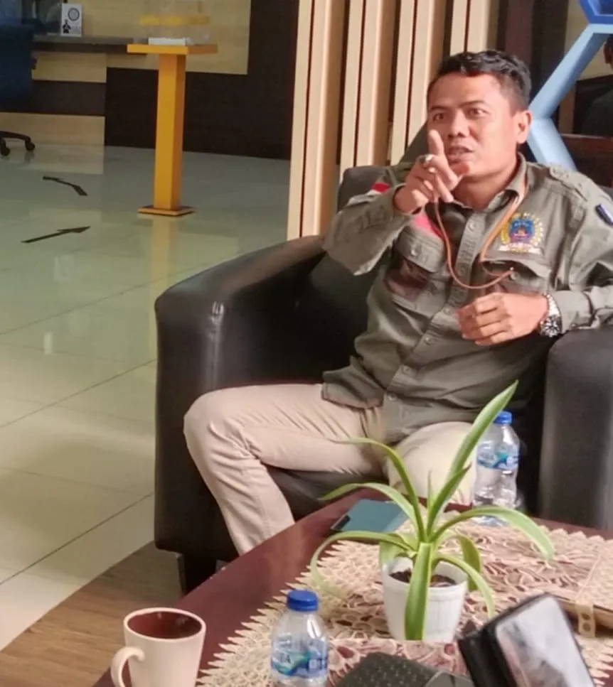 DPP AMI, Eddy Rumpoko Koruptor Tidak Pantas di Makamkan di TMP