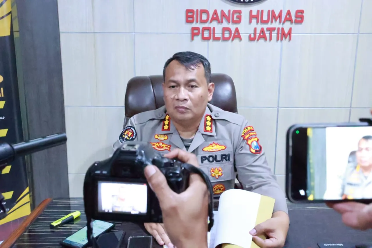 Polda Jatim Minta Masyarakat Memiliki Kesadaran yang Tinggi Terhadap Bahaya Ekstremisme dan Terorisme