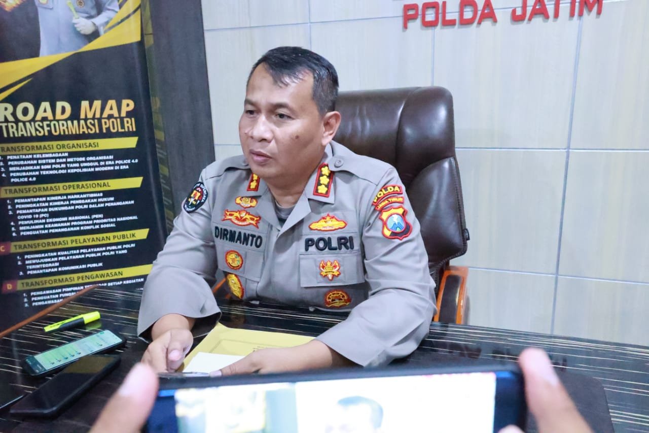 Polda Jatim Usut Dugaan Ilegal Akses dan Manipulasi Data Penerimaan CASN Kejaksaan Agung RI