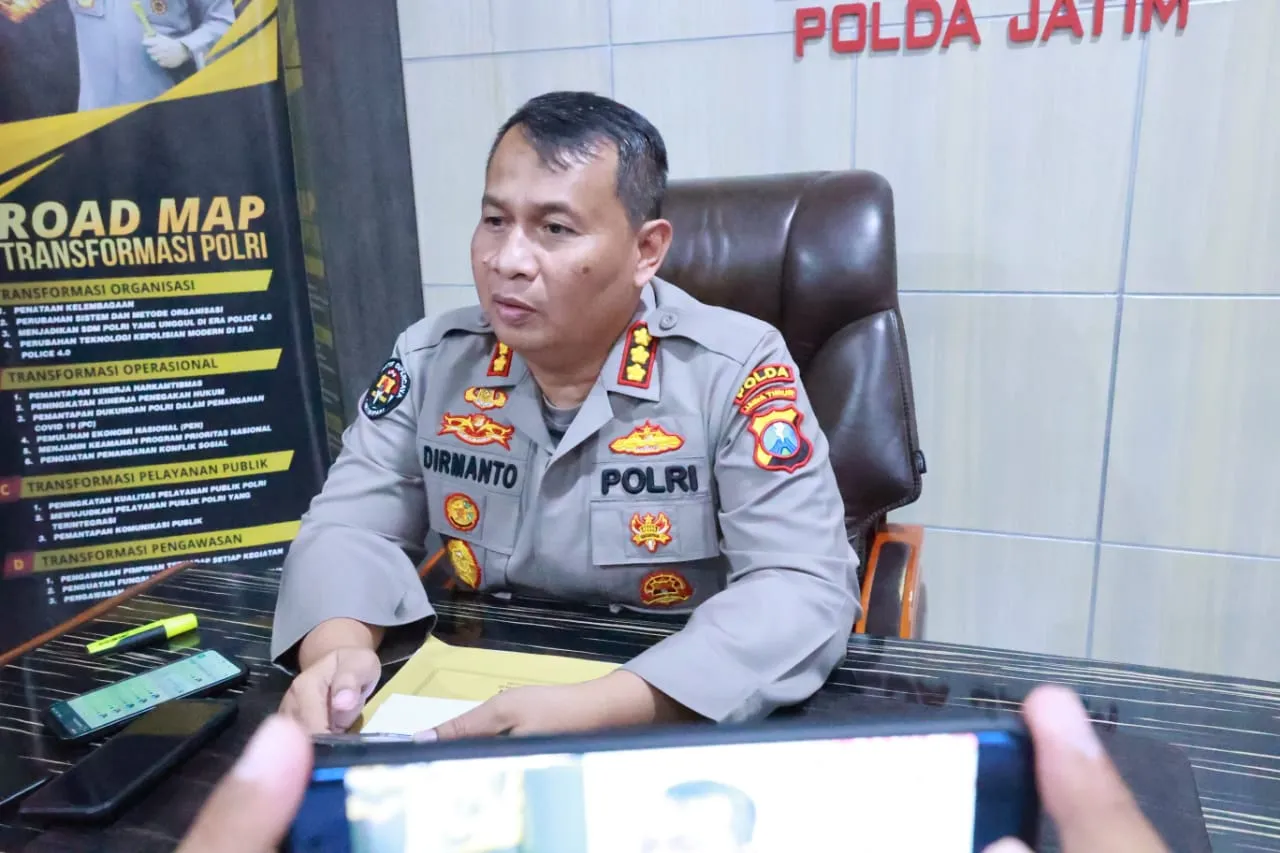 Polda Jatim Usut Dugaan Ilegal Akses dan Manipulasi Data Penerimaan CASN Kejaksaan Agung RI