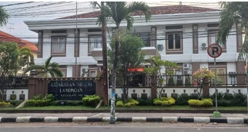 Kejari Lamongan Gembar-gembor Dalam Pemberitaan, Bukti Kinerjanya Nihil