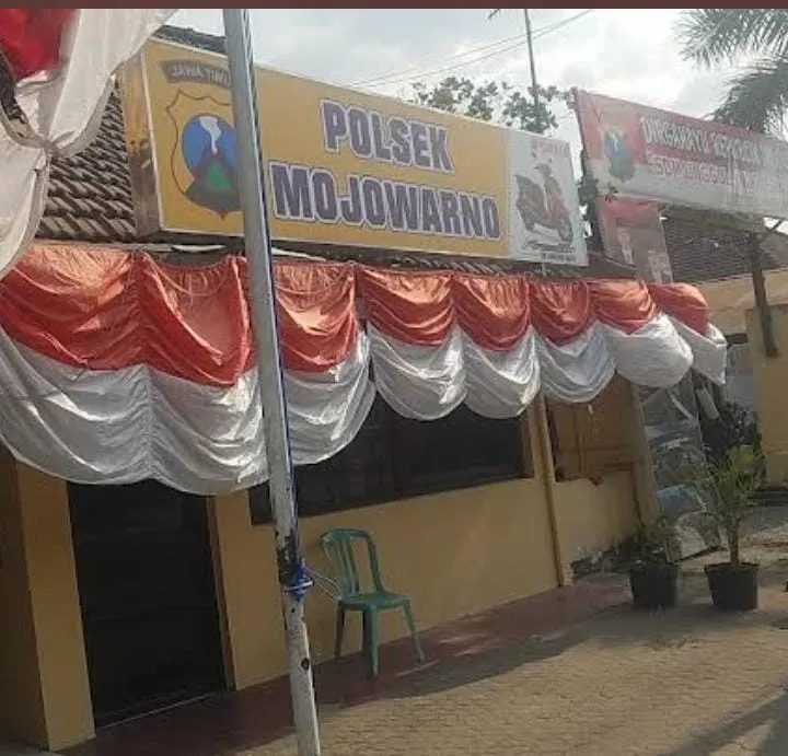 Terduga Oknum Polri Polsek Mojowarno Membebaskan Tersangka penyalagunaan Narkoba Dengan Tebusan Puluhan Juta Rupiah