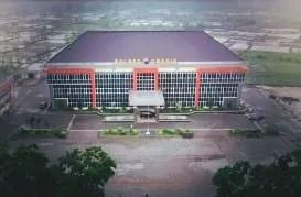 Gudang Percetakan Sak Karung Di Gresik Diduga Ilegal, Ada Apa APH Tidak Berani Menutupnya