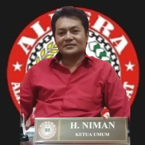 Ketua Umum Ormas Aldera Mengucapkan Selamat Hari Raya Natal 2023 