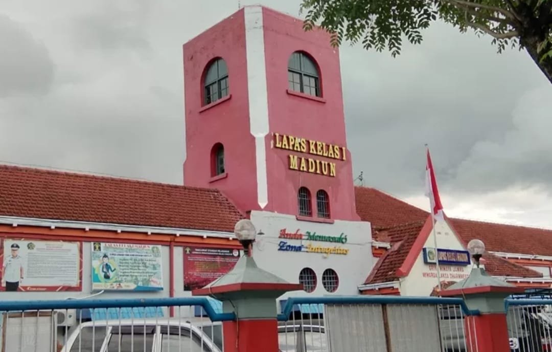 AMI ; Lapas Kelas 1 Madiun Jadi Sarang Penipuan, Diduga KALAPAS dan KPLP Diam Membisu