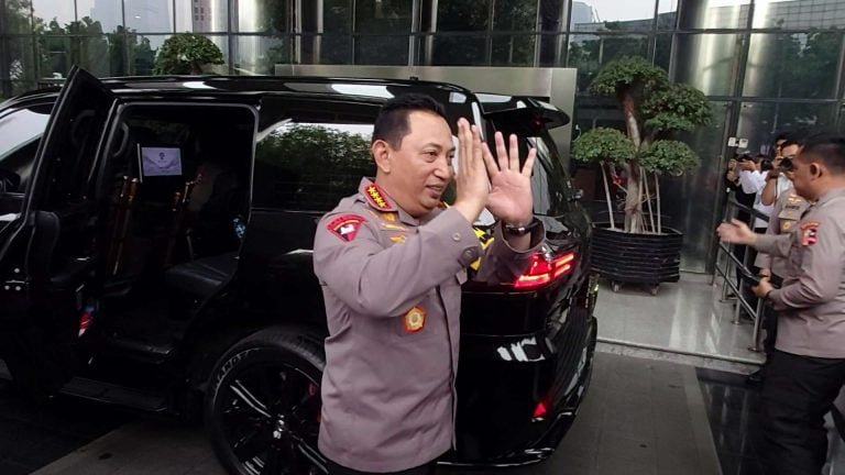 KPK dan Polri Perkuat Kerja Sama Pemberantasan Korupsi