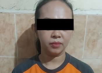 Polisi Amankan Wanita Spesialis Pencurian Toko Ritel modern