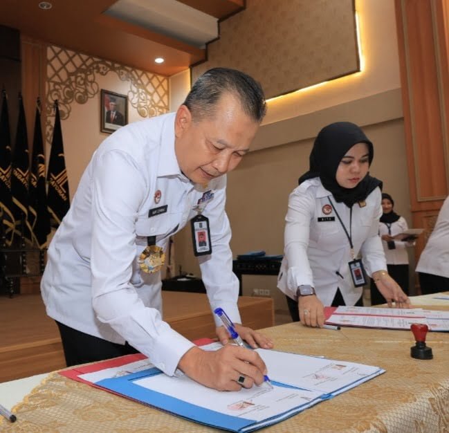 Kemenkumham Jatim Salurkan Bantuan Hukum Gratis