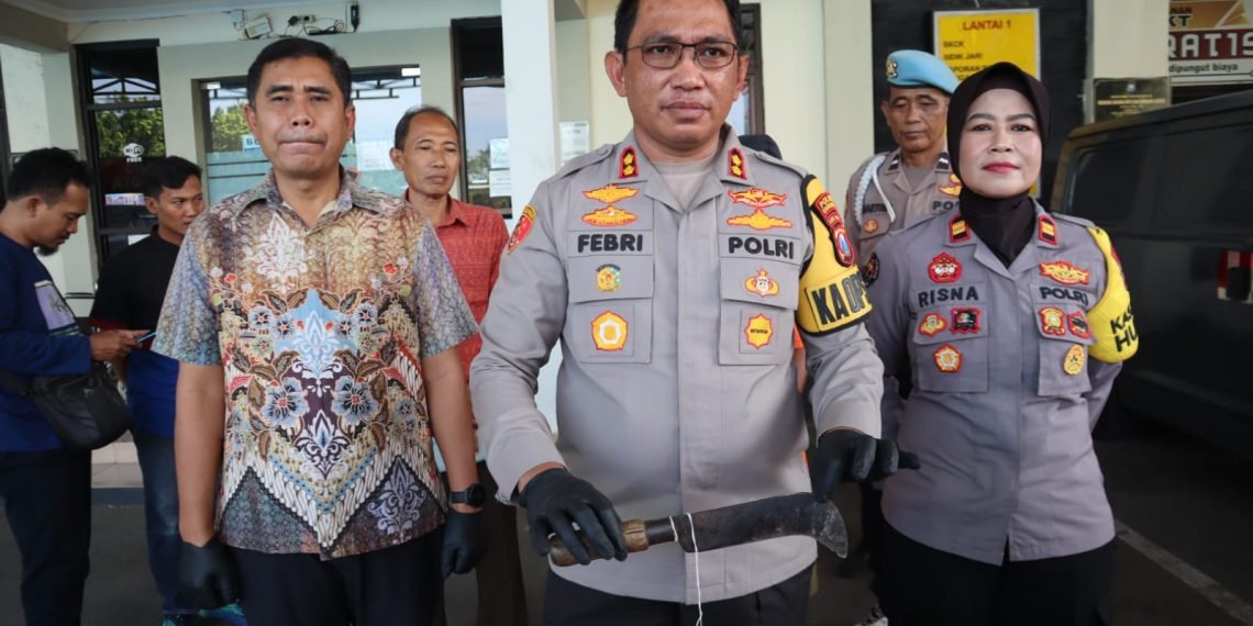 Niat Curi Ayam, Warga Semampir Surabaya Keburu dibekuk