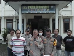 Maraknya Isu begal di Kota Malang, mengakibatkan keresahan dan membuat kekwatiran masyarakat, hal ini menjadi atensi Kapolresta Malang Kota Kombespol Budi Hermanto bersama lima Polsek Jajajan bekerja keras untuk membuktikan isu tersebut.
