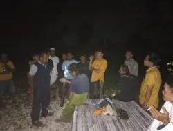 Sat Polairud Polres Tuban lakukan penjemputan korban selamat Anak Buah Kapal, Kapal Motor Nelayan (KMN) Berkah Aminah 2 atas nama BAGUS TRIYONO, warga desa Ngepung Kecamatan Pati Kabupaten Pati Jawa Tengah.