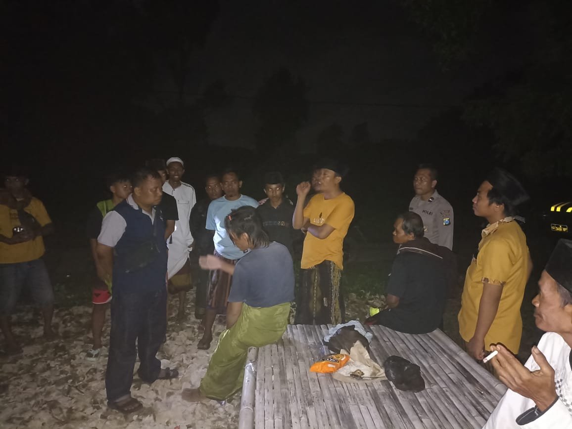 SAT POLAIRUD POLRES TUBAN LAKUKAN PENJEMPUTAN