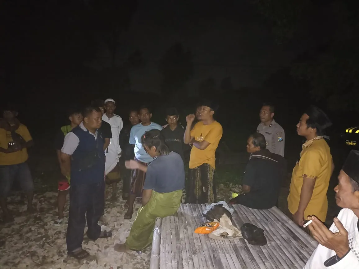 SAT POLAIRUD POLRES TUBAN LAKUKAN PENJEMPUTAN