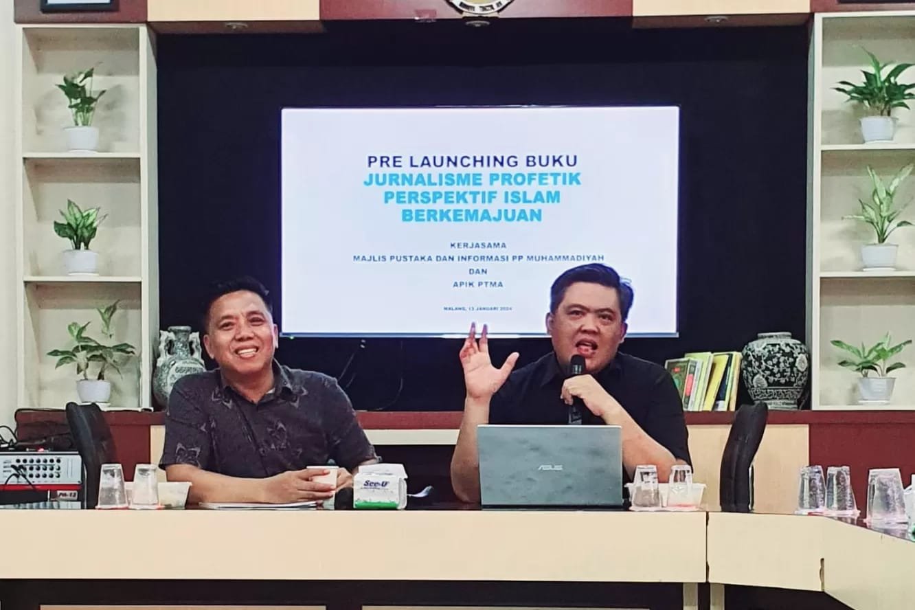 Ketua Prodi Komunikasi UMM Apresiasi Kinerja Polda Jatim