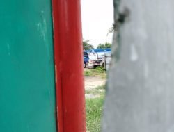 Gudang di Kebomas Gresik, Diduga Menjadi Tempat Penimbunan Solar Subsidi