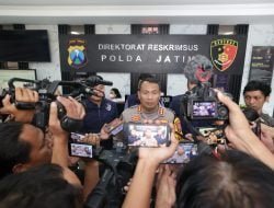 Polda Jatim Ungkap Motif Pemuda yang Ancam Tembak Capres Anies 