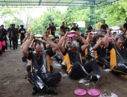 Peduli Siswa Disabilitas Kapolres Ponorogo Gelar Berbagai Lomba