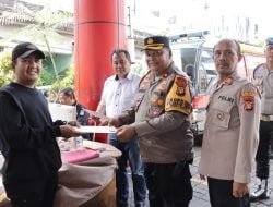 Program 'Halo Polisi' ini bertujuan untuk mendekatkan diri dengan masyarakat dan memberikan kemudahan dalam memperoleh pelayanan kepolisian.