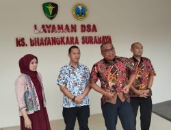 Kini Rumah Sakit (RS) Bhayangkara Polda Jatim di Surabaya miliki layanan DSA (Digital Subtraction Angiography) untuk pemeriksaan dan tindakan yang bermasalah di kepala, diantaranya struk dan darah saluran di otak.