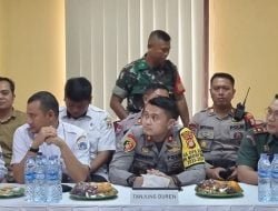 Dari hasil rapat, tiga pilar lintas sektoral bersama-sama menyepakati untuk mengeluarkan Deklarasi Anti-Tawuran yang melibatkan partisipasi warga serta pengurus RT dan RW setempat.