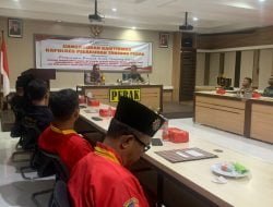 Kegiatan yang digelar di Aula Rupatama Sanika Satyawada Polres Pelabuhan Tanjung Perak Jl.Kalianget No. 1 Kota Surabaya pada hari Kamis (25/1) siang itu, dihadiri oleh Kapolres Pelabuhan Tanjung Perak, Dandim 0830/Surabaya Utara beserta ketua IPSI Kota Surabaya.
