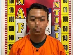 Sungguh diluar dugaan jika sudah takdir siapapun tidak ada yang tau, Rozi/Ali warga desa grujugan kidul dusun krajan Rt 14 Rw 03 Kecamatan Jambesari Darussholah Bondowoso.Jum at, 26/01/2023.