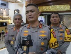 Badan Nasional Penanggulangan Teroris (BNPT) mengapresiasi upaya Polda Jawa Timur dan jajarannya dalam upaya melakukan pengamanan tahapan Pemilu 2024.