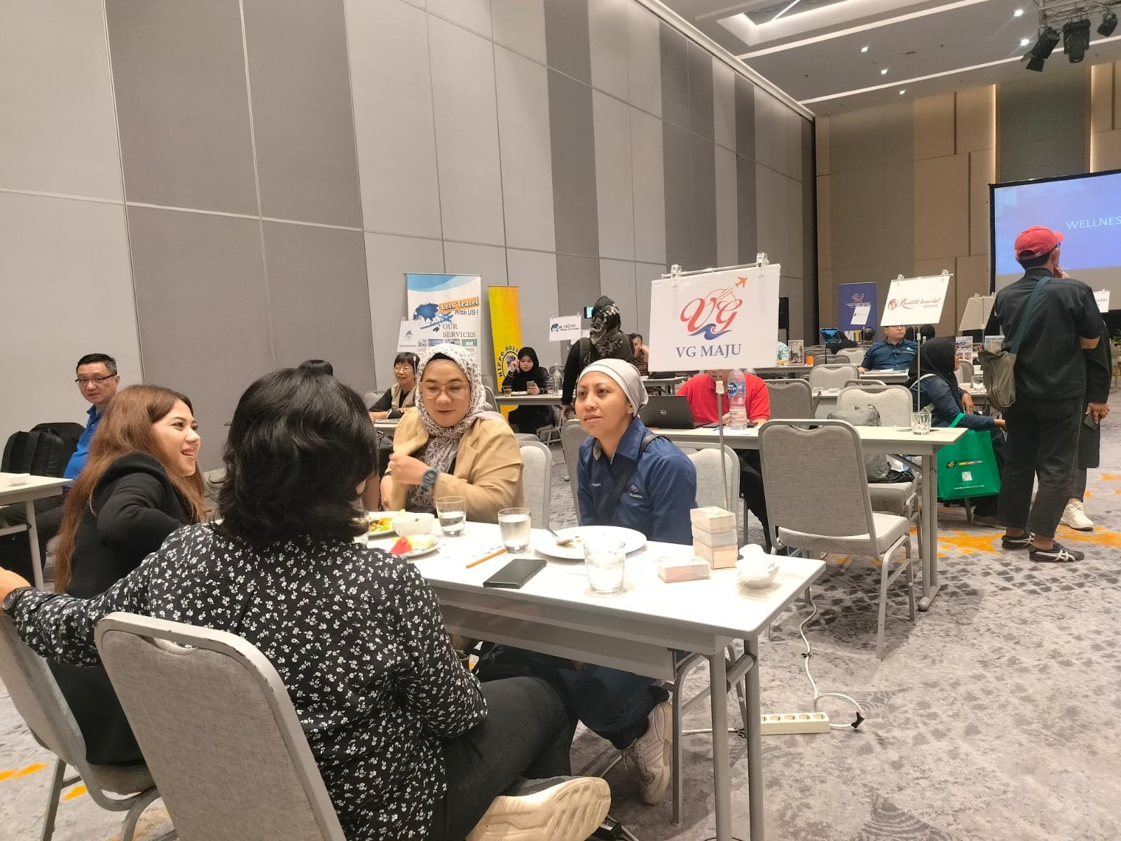 MATTA (Malaysian Association of Tour and Travel Agents), berkolaborasi dengan ASITA (Association of The Indonesian Tours And Travel Agencies). Dengan menggelar pameran asosiasi agen tur dan perjalanan Malaysia.