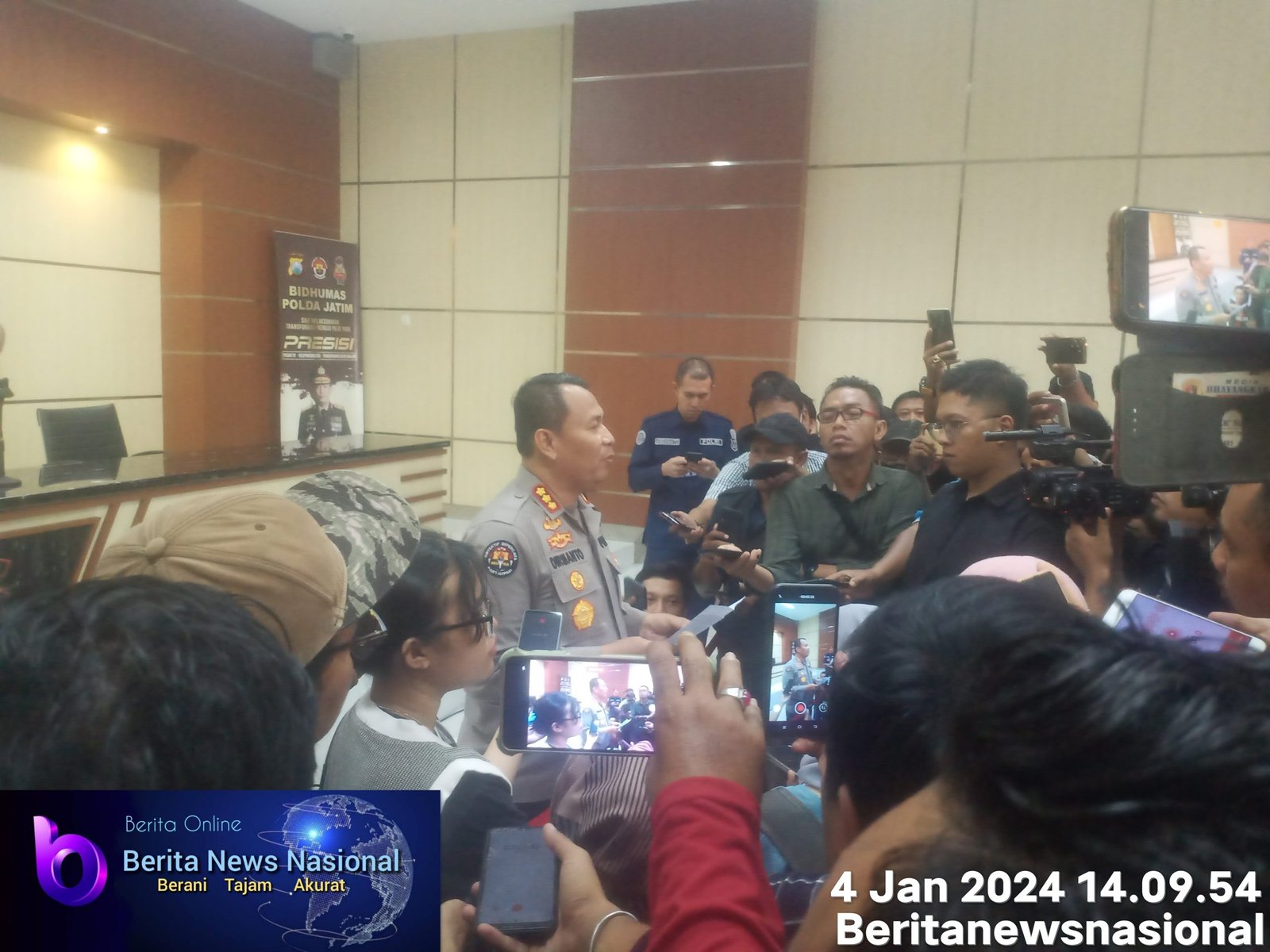 Selain 3 Diamankan, Polda Jatim Masih Memburu Pelaku Penembakan di Sampang