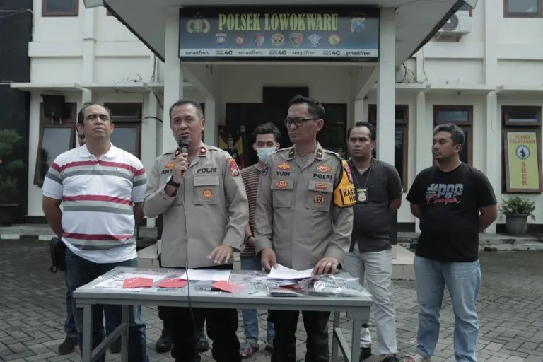 Kapolsek Lowokwaru Ungkap Korban Begal Ternyata