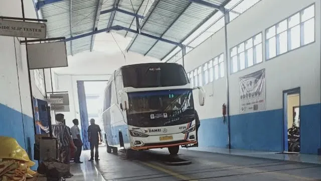 Layanan Uji KIR di Kabupaten Sampang Kini Gratis Per 3 Januari 2024