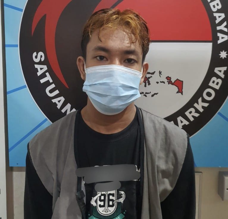 Tukang Service AC Nyambi Jual Sabu Dan Pil Dobel LL