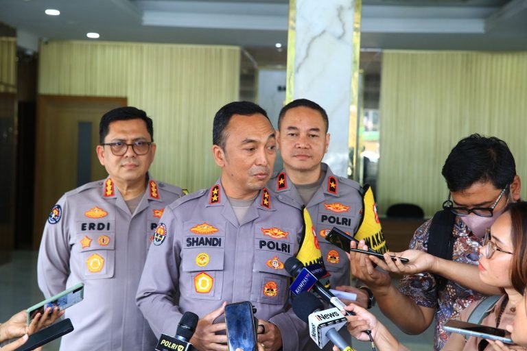Polri Pastikan Warga Binaan di Rutan Bareskrim Hak Pilih