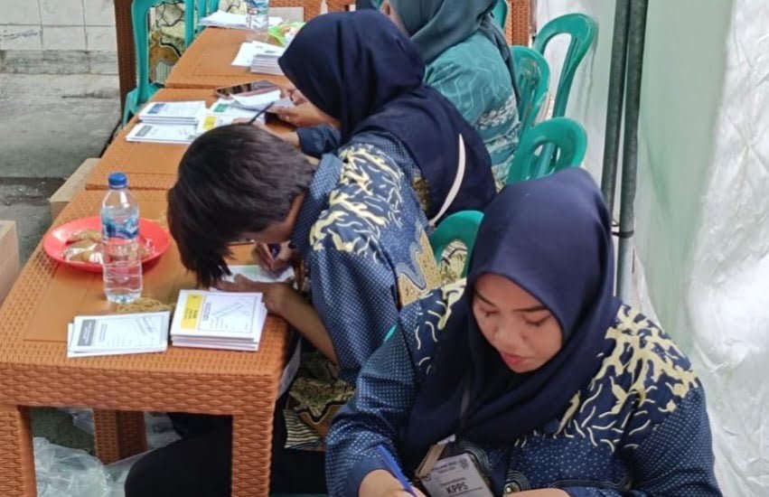 Pemungutan Suara Ulang di Surabaya Bawaslu Pastikan Bersih Dari Pelanggaran