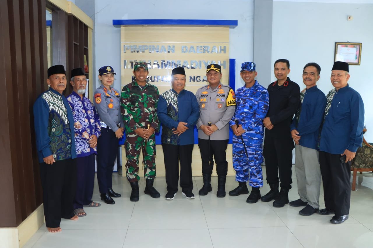 Pemilu 2024 yang tinggal menghitung hari, membuat Polres Ngawi Polda Jatim terus memaksimalkan kegiatan terkait keamanan dan ketertiban di wilayah hukumnya.