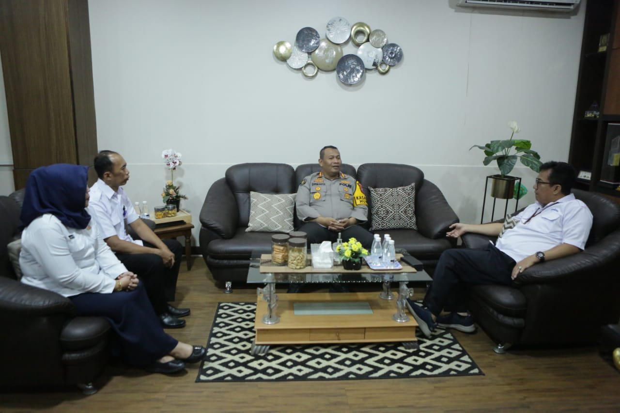 Gandeng Media, Polda Jatim Himbau Masyarakat Sukseskan Pemilu 2024 dan Tidak Golput