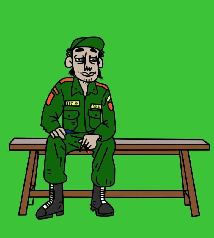 Diduga Kades Tebang Pilih Dalam Memilih Keamanan Desa Dalam Pemilu 2024