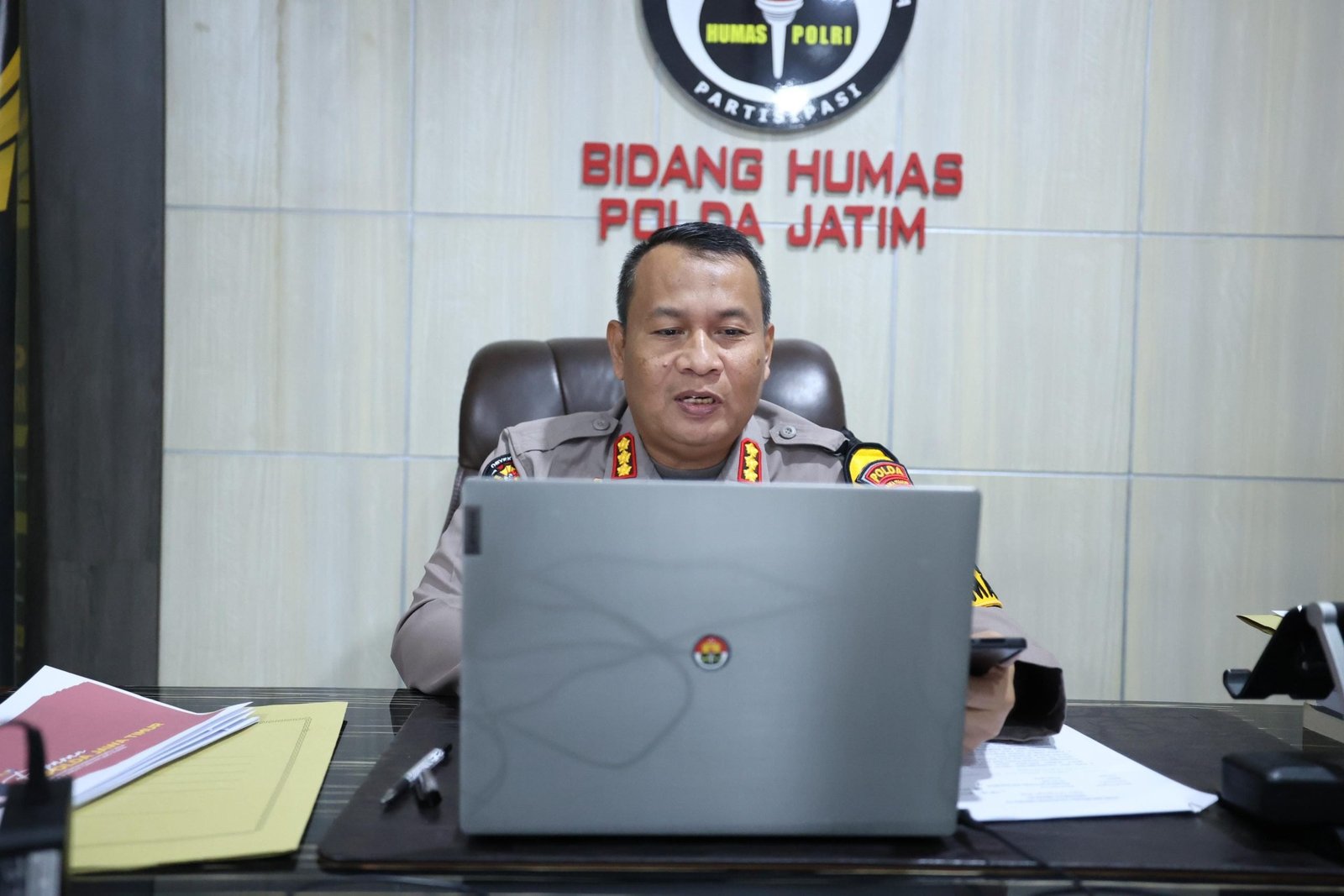 Polda Jatim Pastikan Informasi Video KPPS Dianiaya Sekelompok Orang di Madura adalah Hoaks