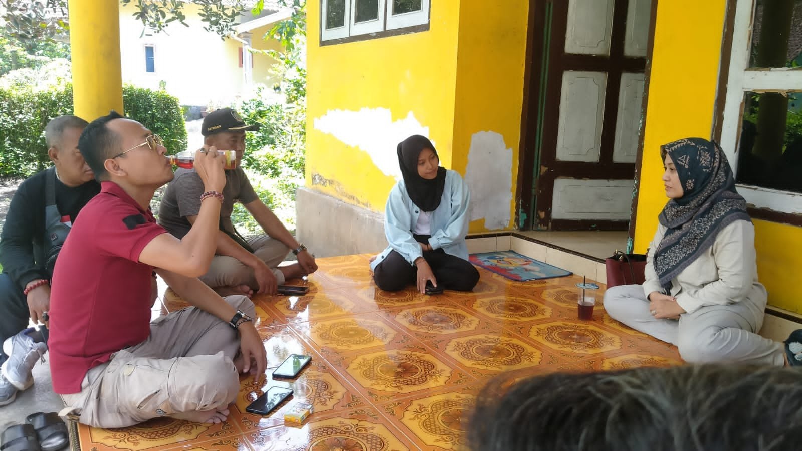 Vidio Porno di salah satu Instragam milik inisial FAL dalam postingan mencatut nama salah satu Mahasiswa Universitas Banyuwangi (UNIBA) inisial AM berujung ke jalur hukum.