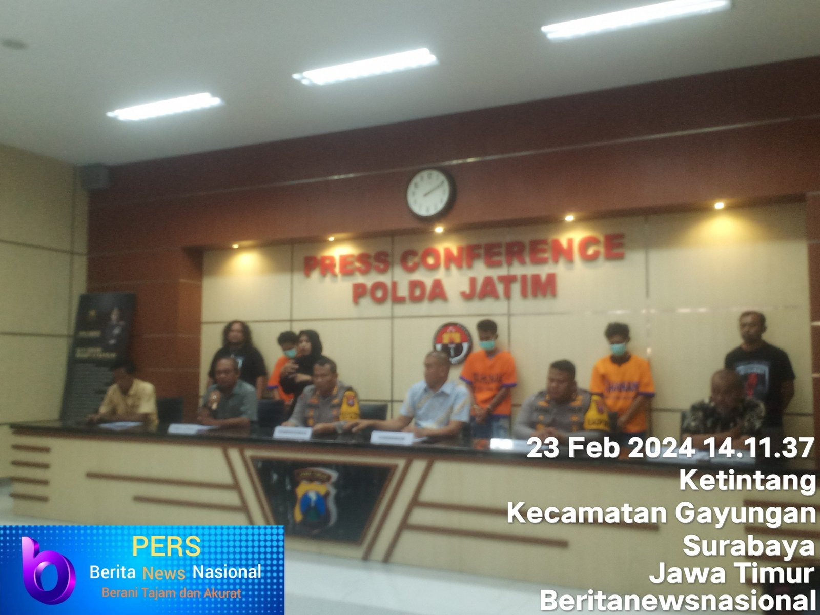 Kasus pelemparan bahan peledak yang diduga bom ikan ( Bondet ) di rumah Kusyairi ( 53 ) warga Dusun Timur Kelurahan Nyablu Daya Kecamatan /Kabupaten Pamekasan, berhasil diungkap oleh Subdit Jatanras Direktorat Reserse Kriminal Umum (Ditreskrimum) Polda Jawa Timur.