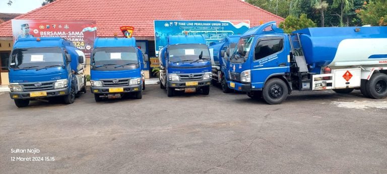 Terkait Polresta Pasuruan Mengamankan 6 Truck Tangki BBM. Ketua Aliansi Wartawan Surabaya Angkat Bicara.