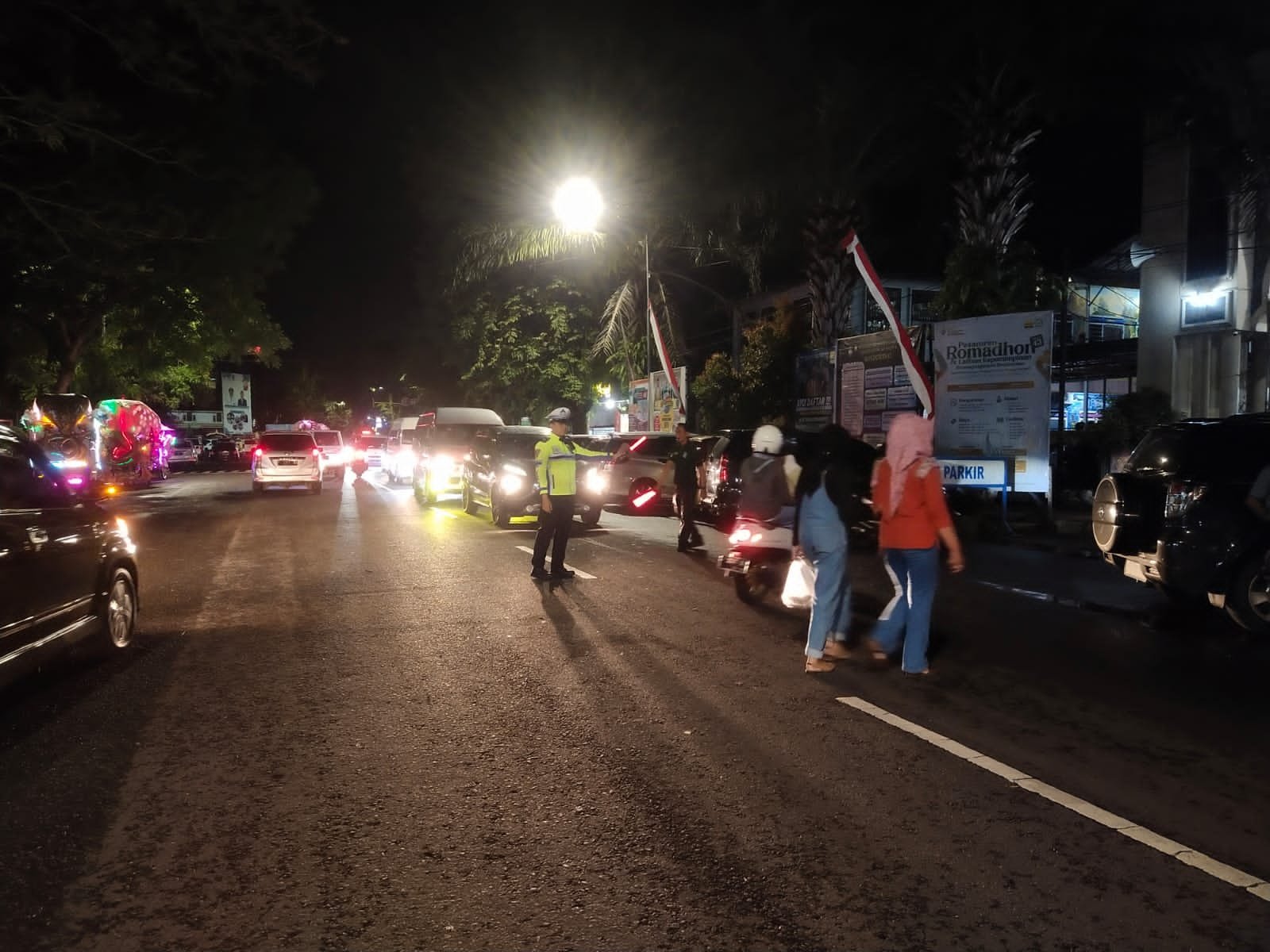 Tahun 2024, Ditlantas Polda Jatim luncurkan program Mahameru Lantas, program ini berisi sosialisasi mengajak masyarakat untuk berempati, mengajak semua masyarakat untuk ikut menegur pelanggaran berlalu lintas.