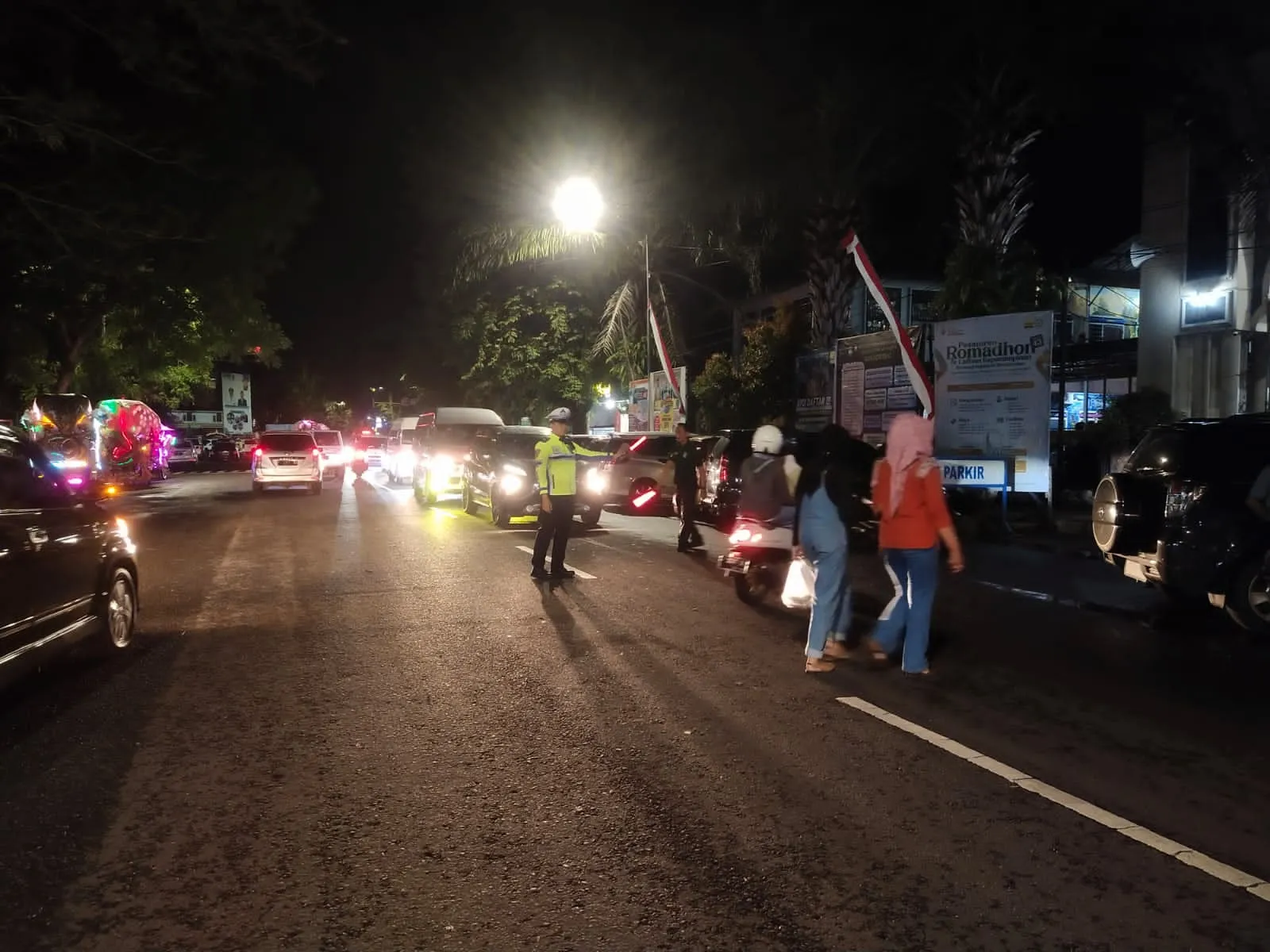 Tahun 2024, Ditlantas Polda Jatim luncurkan program Mahameru Lantas, program ini berisi sosialisasi mengajak masyarakat untuk berempati, mengajak semua masyarakat untuk ikut menegur pelanggaran berlalu lintas.
